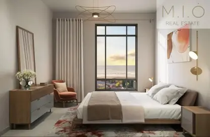Apartment - 1 Bedroom - 2 Bathrooms for sale in Crystal Residences - Maryam Island - Sharjah