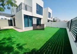 Townhouse - 4 bedrooms - 4 bathrooms for rent in Maple 2 - Maple at Dubai Hills Estate - Dubai Hills Estate - Dubai