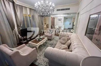 Apartment - 2 Bedrooms - 3 Bathrooms for rent in Park Tower B - Park Towers - DIFC - Dubai