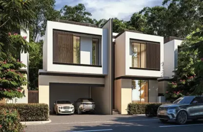 Villa - 6 Bedrooms - 7 Bathrooms for sale in Sobha Reserve - Wadi Al Safa 2 - Dubai