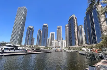 شقة - 2 غرف نوم - 3 حمامات للايجار في 17 آيكون باي - ميناء خور دبي (ذا لاجونز) - دبي
