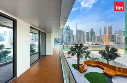 Apartment - 2 Bedrooms - 3 Bathrooms for sale in Terraces Marasi Drive - Business Bay - Dubai