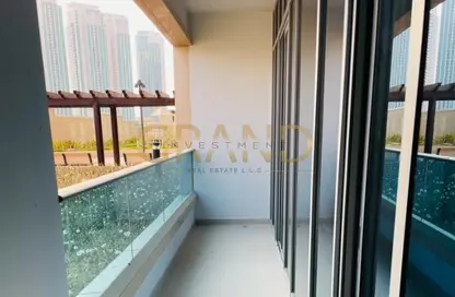 Apartment - 1 Bedroom - 2 Bathrooms for rent in Julphar Residence - Al Reem Island - Abu Dhabi