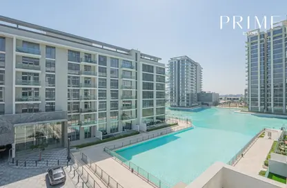 Apartment - 1 Bedroom - 2 Bathrooms for sale in Residences 7 - District One - Mohammed Bin Rashid City - Dubai