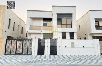 Villa - 5 Bedrooms - 7 Bathrooms for sale in Al Amira Village - Al Yasmeen - Ajman