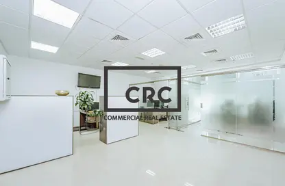 Office Space - Studio for rent in North Tower - Emirates Financial Towers - DIFC - Dubai