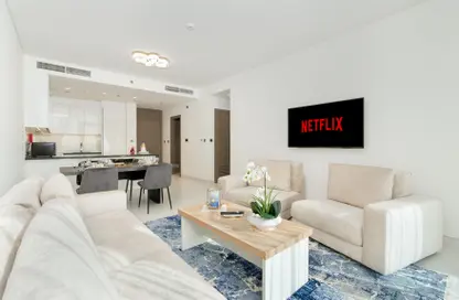 Apartment - 1 Bedroom - 2 Bathrooms for rent in Residences 11 - District One - Mohammed Bin Rashid City - Dubai
