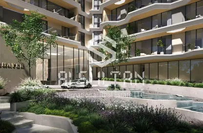 شقة - 4 غرف نوم - 6 حمامات للبيع في فيلل البشاير - جزيرة الحضيريات - أبوظبي