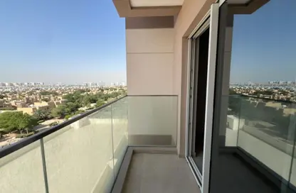 Apartment - 1 Bedroom - 2 Bathrooms for rent in Al Furjan - Dubai