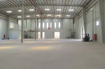 مستودع - استوديو - 2 حمامات للايجار في المنطقة الصناعية 1 - منطقة الإمارات الصناعية الحديثة - أم القيوين