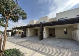 Villa - 3 bedrooms - 4 bathrooms for rent in Parkside 1 - EMAAR South - Dubai South (Dubai World Central) - Dubai