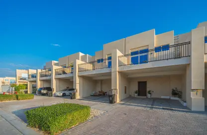 تاون هاوس - 4 غرف نوم - 3 حمامات للايجار في فيكتوريا - داماك هيلز 2 - دبي