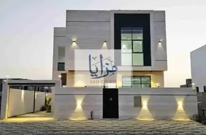 Villa - 5 Bedrooms - 7 Bathrooms for sale in Al Helio 2 - Al Helio - Ajman