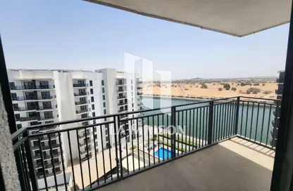 Apartment - 1 Bedroom - 1 Bathroom for rent in Waters Edge - Yas Island - Abu Dhabi