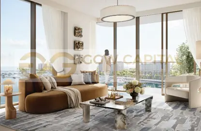 Apartment - 2 Bedrooms - 2 Bathrooms for sale in Baystar by Vida - Mina Rashid - Dubai