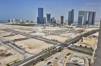 Apartment - Studio - 1 Bathroom for sale in Al Maha Tower - Marina Square - Al Reem Island - Abu Dhabi