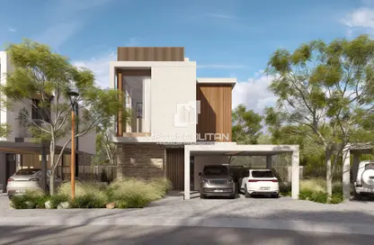 Villa - 4 Bedrooms - 5 Bathrooms for sale in The Acres (Phase 2) - The Acres - Dubai Land - Dubai