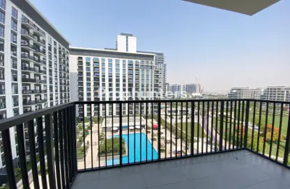 Apartment - 2 Bedrooms - 3 Bathrooms for rent in Executive Residences 2 - Executive Residences - Dubai Hills Estate - Dubai