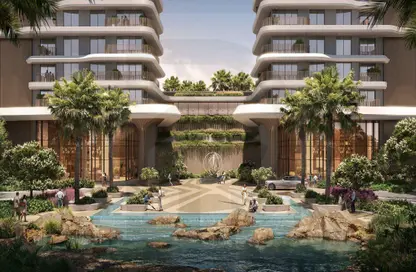 Apartment - 3 Bedrooms - 4 Bathrooms for sale in Haven By Aldar - Dubai Land - Dubai