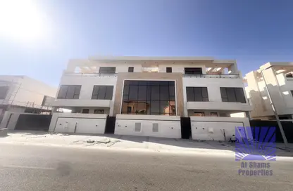 فيلا - 4 غرف نوم - 6 حمامات للبيع في حوشي - البادي - الشارقة
