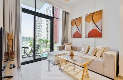Apartment - 1 Bedroom - 1 Bathroom for rent in AZIZI Riviera - Meydan One - Meydan - Dubai