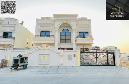Villa - 6 Bedrooms - 7+ Bathrooms for sale in Al Helio 2 - Al Helio - Ajman