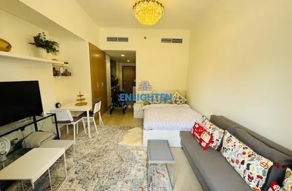 Apartment - Studio - 1 Bathroom for rent in AZIZI Riviera 28 - Meydan One - Meydan - Dubai