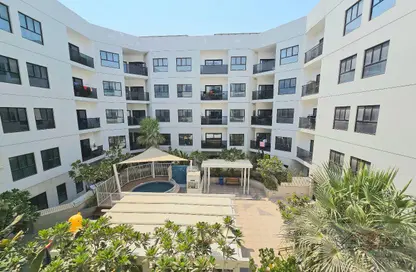 Apartment - 3 Bedrooms - 3 Bathrooms for rent in Muwaileh 29 Building - Muwaileh - Sharjah