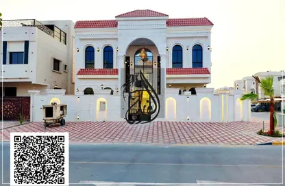Villa - 5 Bedrooms - 7 Bathrooms for sale in Al Helio 2 - Al Helio - Ajman Villa - 5 Bedrooms - 7 Bathrooms for sale in Al Helio 2 - Al Helio - Ajman
