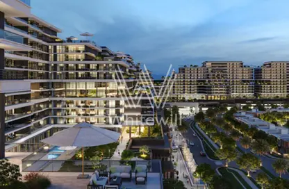 Apartment - 1 Bedroom - 2 Bathrooms for sale in Reem Hills - Najmat Abu Dhabi - Al Reem Island - Abu Dhabi