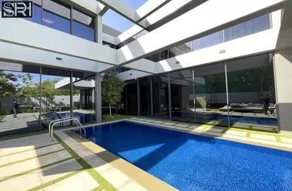 Villa - 4 Bedrooms - 7 Bathrooms for sale in Sequoia - Masaar - Tilal City - Sharjah