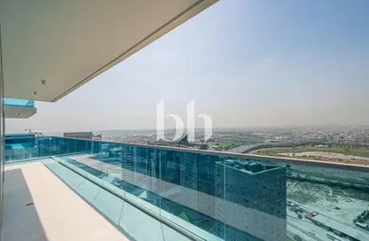 شقة - 3 غرف نوم - 3 حمامات للايجار في برج المستقبل - الخليج التجاري - دبي