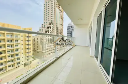 شقة - غرفة نوم - 2 حمامات للايجار في واحة السيليكون - دبي