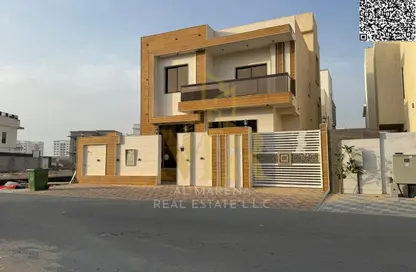 فيلا - 6 غرف نوم - 8 حمامات للبيع في 1 الياسمين - الياسمين - عجمان