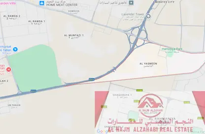 Land - Studio for sale in Al Yasmeen - Ajman