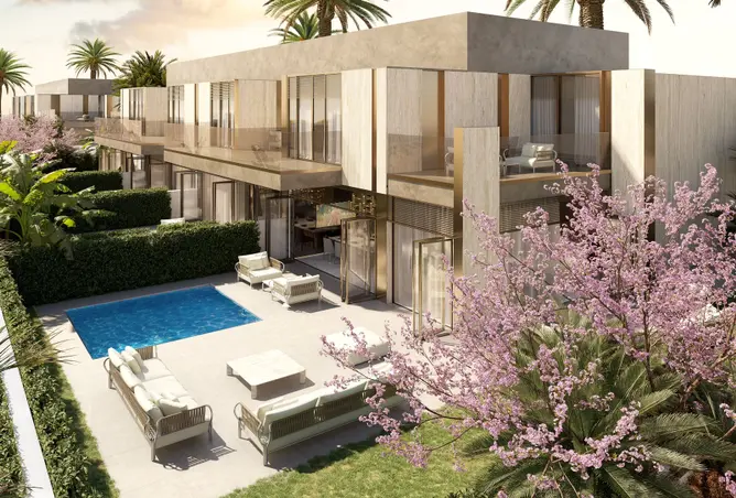 Townhouse - 4 Bedrooms - 4 Bathrooms for sale in The Fields - District 11 - Mohammed Bin Rashid City - Dubai