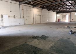 Warehouse - 2 bathrooms for rent in Industrial Area 10 - Sharjah Industrial Area - Sharjah