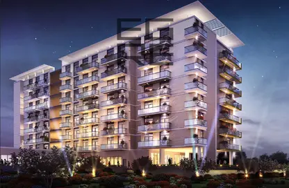 Apartment - 1 Bedroom - 1 Bathroom for sale in Celestia A - Celestia - Dubai South (Dubai World Central) - Dubai