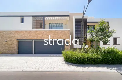 Villa - 5 Bedrooms - 7+ Bathrooms for rent in The Hartland Villas - Sobha Hartland - Mohammed Bin Rashid City - Dubai