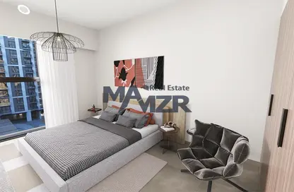 Apartment - Studio - 1 Bathroom for sale in Manarat Living - Saadiyat Cultural District - Saadiyat Island - Abu Dhabi