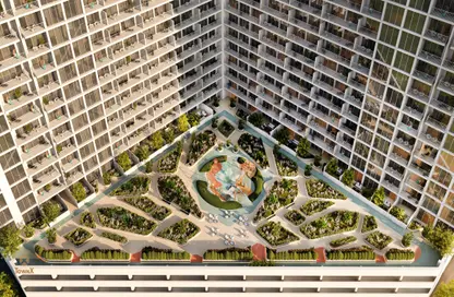 Apartment - 1 Bedroom - 2 Bathrooms for sale in Luma Park Views - Jumeirah Village Circle - Dubai
