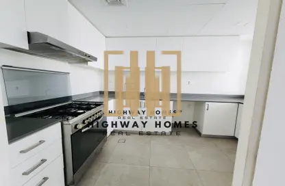 Apartment - 1 Bedroom - 2 Bathrooms for rent in Areej Apartments - Aljada - Sharjah