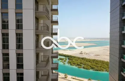 شقة - 2 غرف نوم - 2 حمامات للبيع في ريفليكشن - شمس أبوظبي - جزيرة الريم - أبوظبي