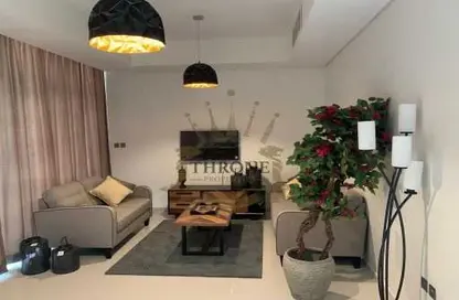 Townhouse - 3 Bedrooms - 4 Bathrooms for sale in Amazonia EX - Amazonia - Damac Hills 2 - Dubai