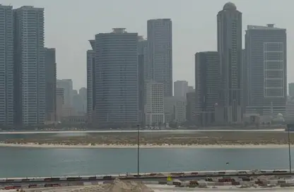 Apartment - Studio - 1 Bathroom for rent in Rimal Residences - Maryam Island - Sharjah Apartment - Studio - 1 Bathroom for rent in Rimal Residences - Maryam Island - Sharjah