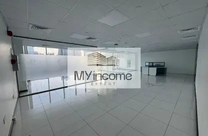 Office Space - Studio - 1 Bathroom for rent in Tiffany Tower - JLT Cluster W - Jumeirah Lake Towers - Dubai