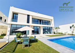 Villa - 5 bedrooms - 8 bathrooms for sale in Golf Community - Al Zorah - Ajman Villa - 5 bedrooms - 8 bathrooms for sale in Golf Community - Al Zorah - Ajman