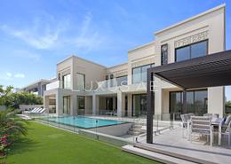 Villa - 7 bedrooms - 8 bathrooms for rent in Parkway Vistas - Dubai Hills Estate - Dubai Outdoor House image for: Villa - 7 bedrooms - 8 bathrooms for rent in Parkway Vistas - Dubai Hills Estate - Dubai, Image 1