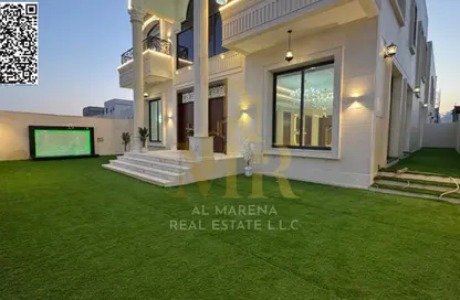 فيلا - 5 غرف نوم - 7 حمامات للبيع في الحليو 2 - الحليو - عجمان