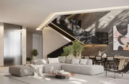 Villa - 4 Bedrooms - 6 Bathrooms for sale in Ixora - Al Barari - Dubai
